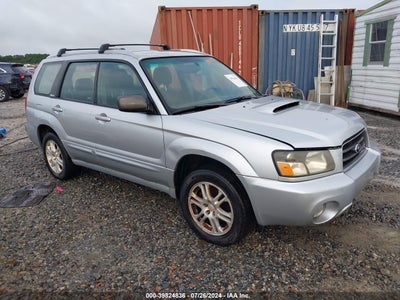 SUBARU FORESTER 2004