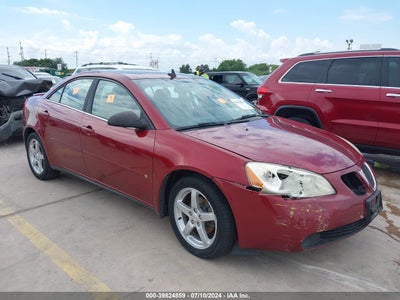 PONTIAC G6 2009