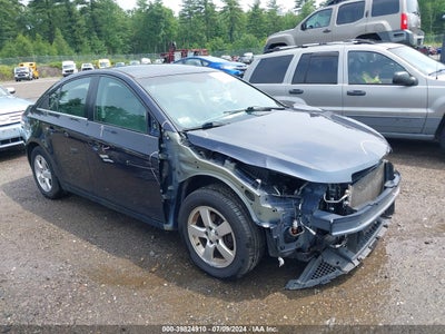 CHEVROLET CRUZE LIMITED 2016
