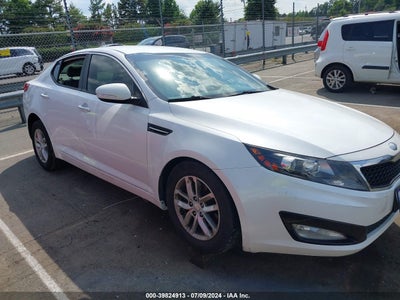 KIA OPTIMA 2013
