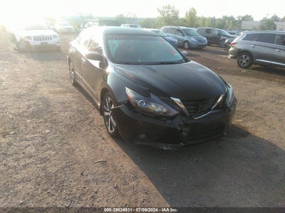 NISSAN ALTIMA 2017