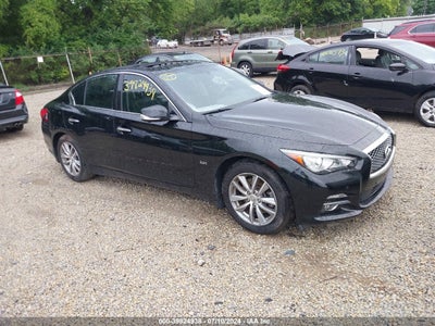 INFINITI Q50 2017