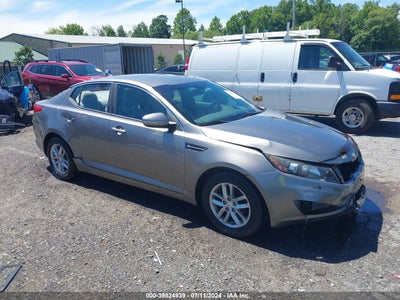 KIA OPTIMA 2013