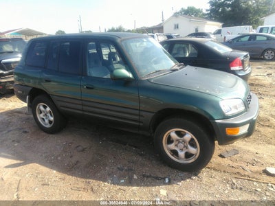 TOYOTA RAV4 2000
