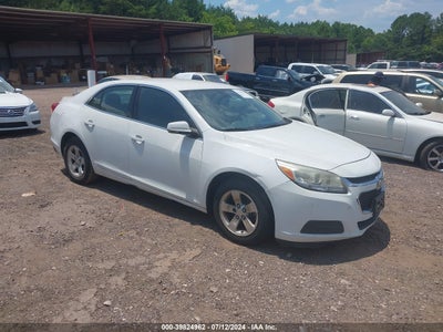 CHEVROLET MALIBU 2014