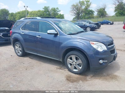 CHEVROLET EQUINOX 2013
