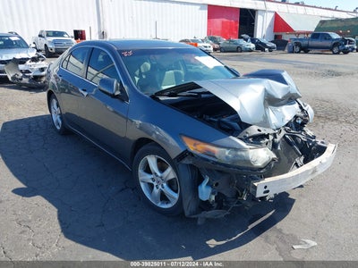 ACURA TSX 2010