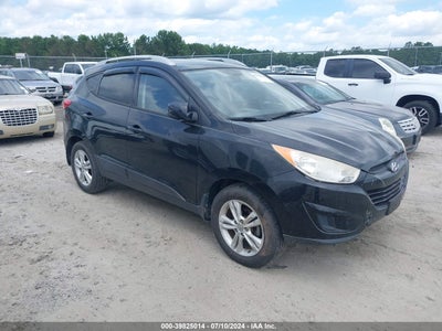 HYUNDAI TUCSON 2011