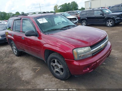 CHEVROLET TRAILBLAZER 2007