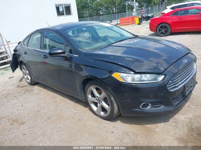 FORD FUSION 2016
