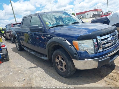 FORD F-150 2009