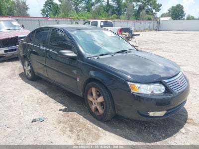 SATURN ION 2007