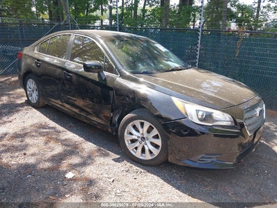 SUBARU LEGACY 2017
