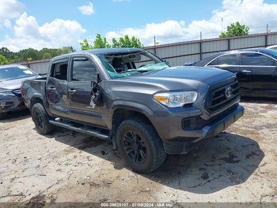 TOYOTA TACOMA 2022