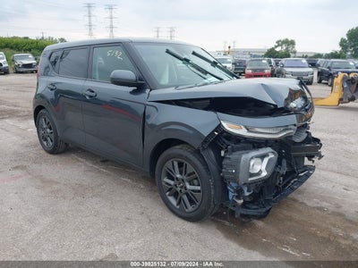 KIA SOUL 2020