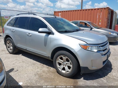 FORD EDGE 2013