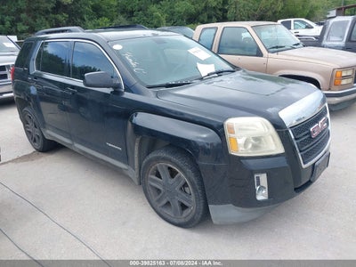 GMC TERRAIN 2011