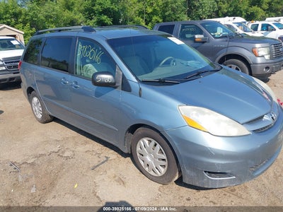 TOYOTA SIENNA 2007