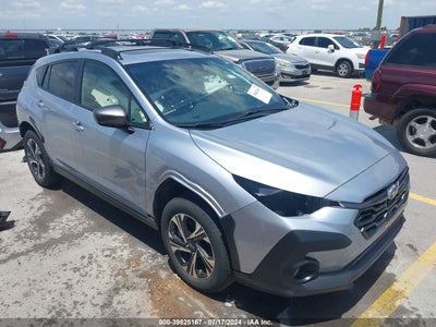 SUBARU CROSSTREK 2024