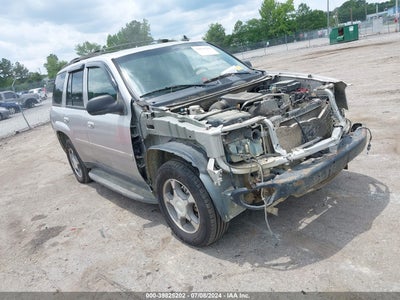 CHEVROLET TRAILBLAZER 2008