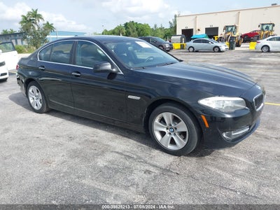 BMW 528I 2011