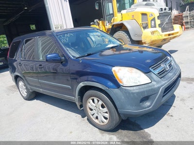 HONDA CR-V 2006