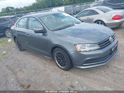 VOLKSWAGEN JETTA 2017