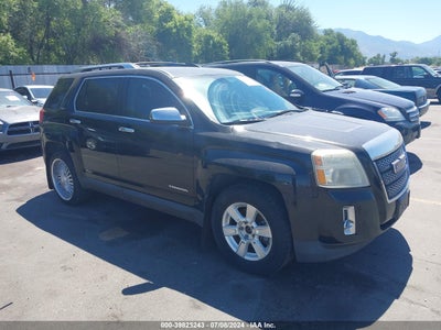 GMC TERRAIN 2010