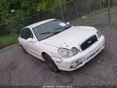 HYUNDAI SONATA 2004