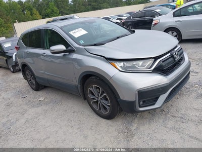 HONDA CR-V 2022