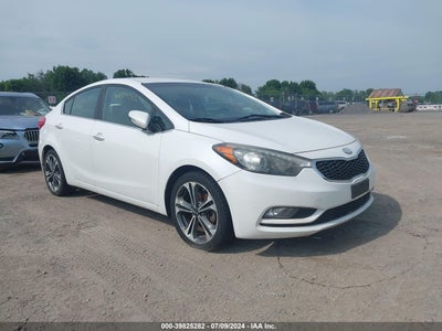 KIA FORTE 2014