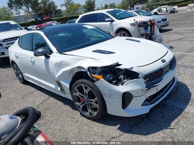 KIA STINGER 2020