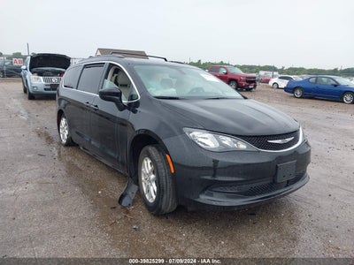 CHRYSLER VOYAGER 2021