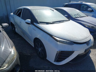 TOYOTA MIRAI 2018