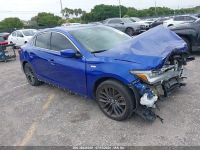 ACURA ILX 2022