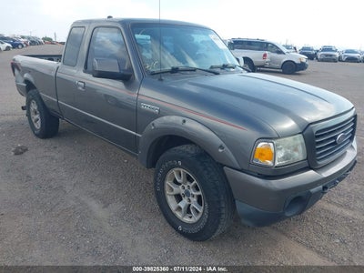 FORD RANGER 2008