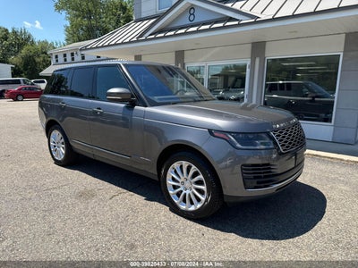 LAND ROVER RANGE ROVER 2018