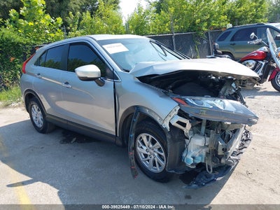MITSUBISHI ECLIPSE CROSS 2019