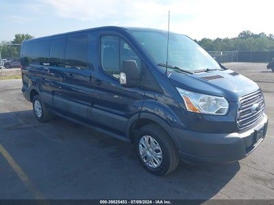 FORD TRANSIT-350 2016