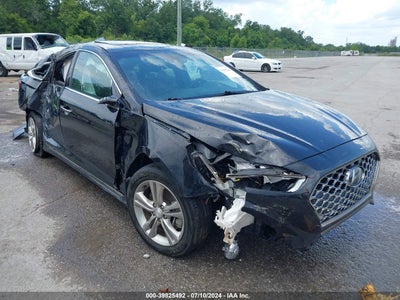HYUNDAI SONATA 2019