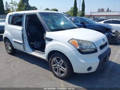 KIA SOUL 2010