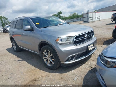 DODGE DURANGO 2014