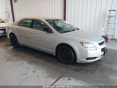 CHEVROLET MALIBU 2011