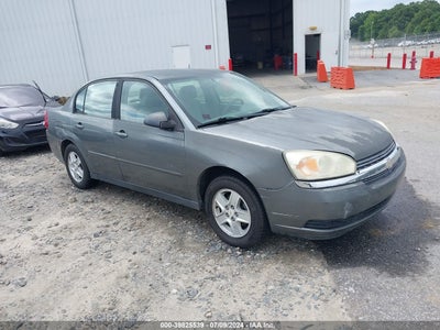 CHEVROLET MALIBU 2005