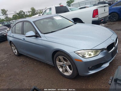 BMW 328I 2013