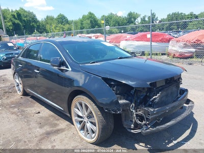 CADILLAC XTS 2013