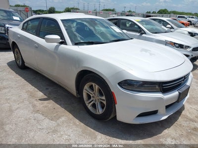 DODGE CHARGER 2015