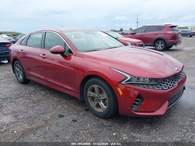 KIA K5 2021