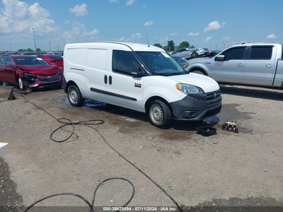 RAM PROMASTER CITY 2016