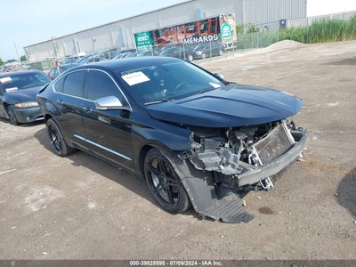 CHEVROLET IMPALA 2018